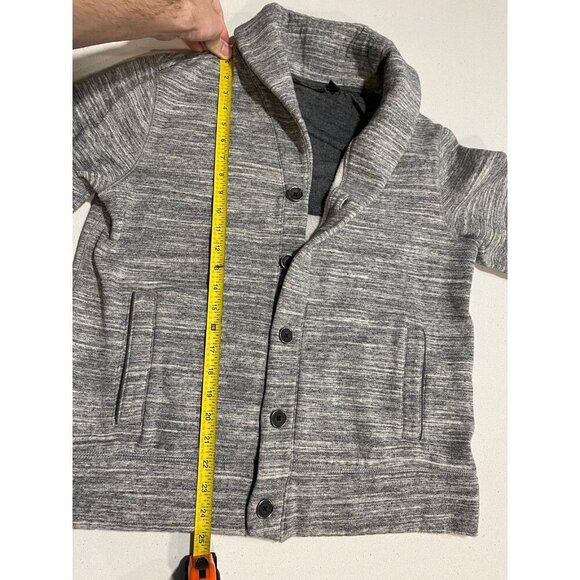 Men’s Marc Anthony Button-Up Sweater Cardigan - Picture 6 of 10